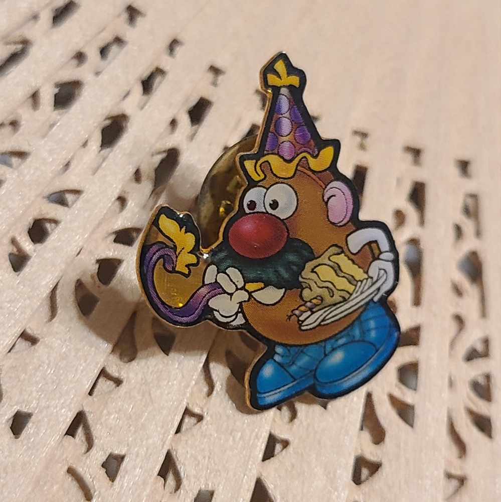 Mr. Potato HEAD Party PIN